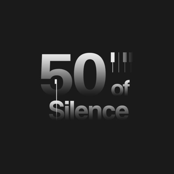 Fifty Minutes of Silence 14 Marzo